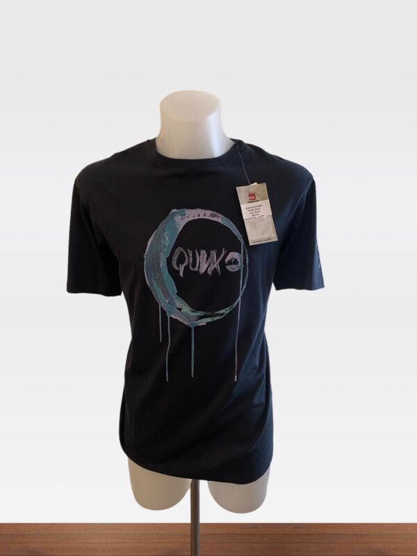 QUIKSILVER NAVY CREW NECK SIZE XL