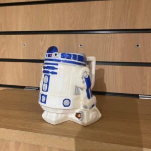 STAR WARS BOXED R2D2 FIGURAL MUG (OF)