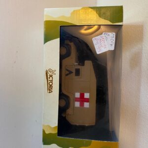 VICTORIA MODELS ARMY RED CROSS TRUCK (C46)