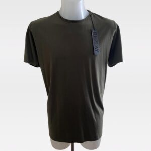 REPLAY BROWN CREW NECK SIZE XXL