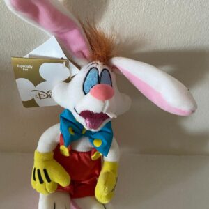 DISNEY ROGER RABBIT BEANIE WITH TAG STILL ON.
