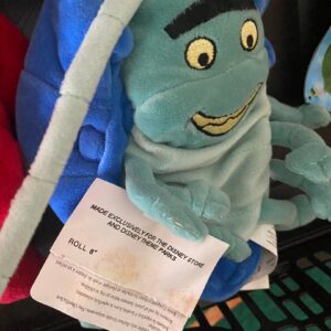 DISNEY ROLL BEANIE WITH TAG