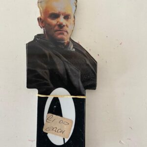 STAR TREK DR SORAN BOOKMARK (C18)