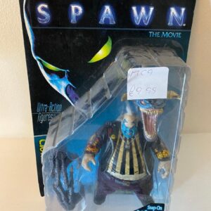SPAWN THE MOVIE CLOWN (CARD NOT MINT) (OF) (C41)