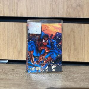 SPIDERMAN USA TRADING CARDS (C49)