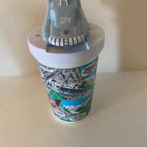 SPV FAST FOODS PROMOTIONAL (NO STRAW) (C31)