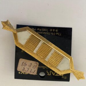 STAR TREK PIN BADGE (C41)