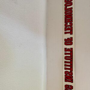 STAR TREK BORG INSTITUTION OF TECHNOLOGY BUMPER STICKER