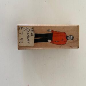 STAR TREK SCOTTY PRINT MOULD (C20)