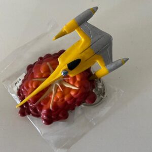 STAR WARS STARFIGHTER DIARAMA (C14)