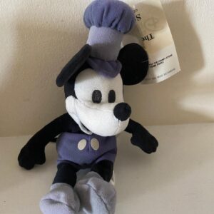 DISNEY STEAMBOAT MICKEY BEANIE WITH TAG