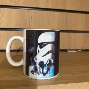 STAR WARS BOXED STORMTROOPER MUG (OF)