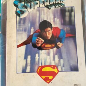 SUPERMAN THE MOVIE MAGAZINE (C16)