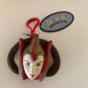 STAR WARS QUEEN AMIDALA COIN FIGURE (C34) (C41)
