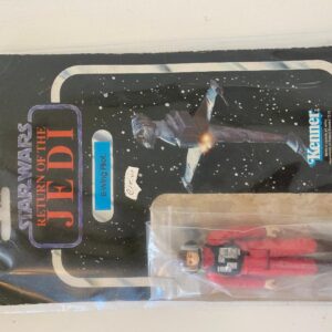 STAR WARS LOOSE B WING PILOT (C16)