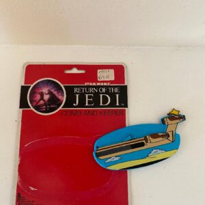 STAR WARS COMB AND KEEPER (LOOSE FROM CARD) (C41)