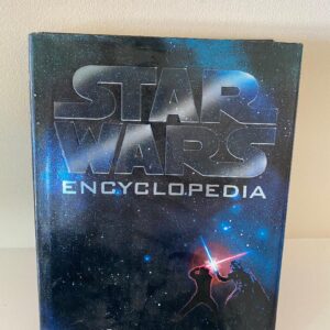 STAR WARS ENCYCLOPEDIA (C17)