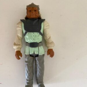 STAR WARS NIKTO LOOSE FIGURE WITH NO WEAPON (C20)