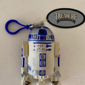 STAR WARS R2D2 TREASURE KEEPERS COIN HOLDER (C34) (C36) (C41)