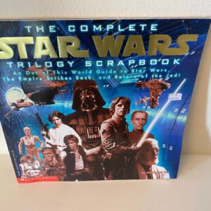 STAR WARS TRILOGY SCRAPBOOK (C34)