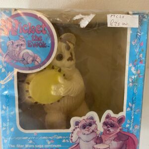 STAR WARS PRINCESS KNEESAA BANK (EWOK) (C28)