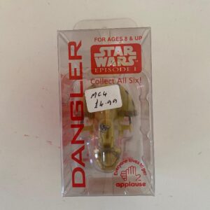 STAR WARS TRADE FEDERATION TANK DANGLER (C41)