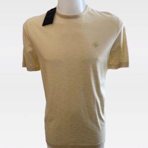 TED BAKER LINVER ECRU T SHIRT