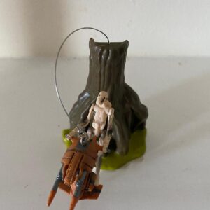 STAR WARS EPISODE 1 FEDERATION DANGLER DROID DIARAMA (C14)