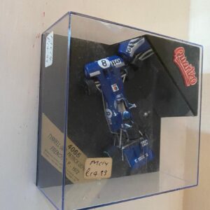 QUARTZ TYRRELL FRENCH GP (C41) (C46)