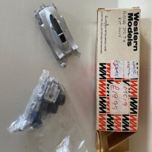 WESTERN MODELS FERRARI 312 T4 KIT (C36)