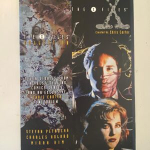 X FILES COLLECTION OF 7 STORIES TOPPS COMICS Stories (C16)