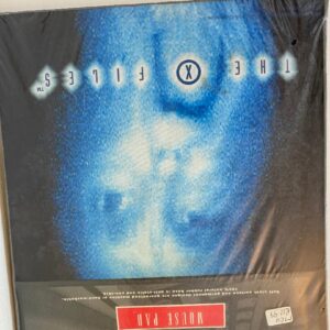X FILES SEALED MOUSEPAD (C49)