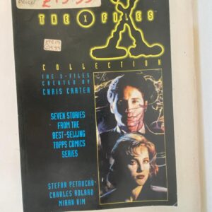 X FILES TOPPS COMICS SEVEN STORIES (C16)