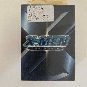X MEN THE MOVIE TRADING CARDS (C36)