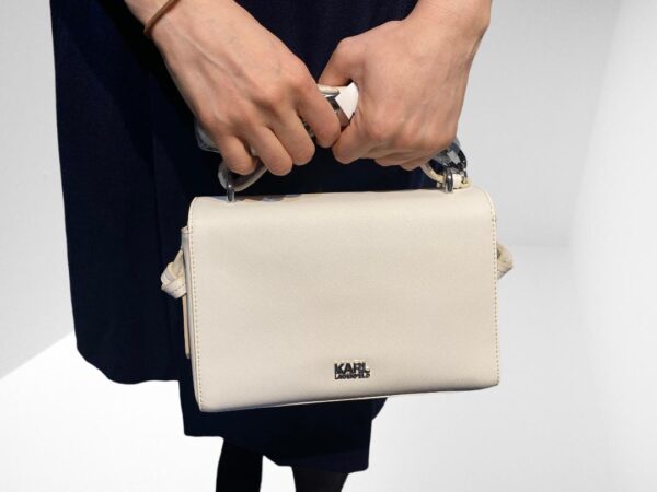 KARL LAGERFIELD K/FOREVER SHOULDER BAG (C5) - Image 2