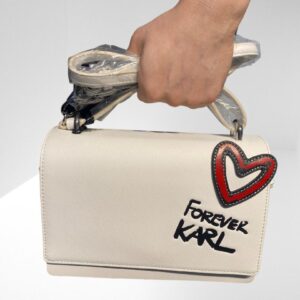 KARL LAGERFIELD K/FOREVER SHOULDER BAG (C5)