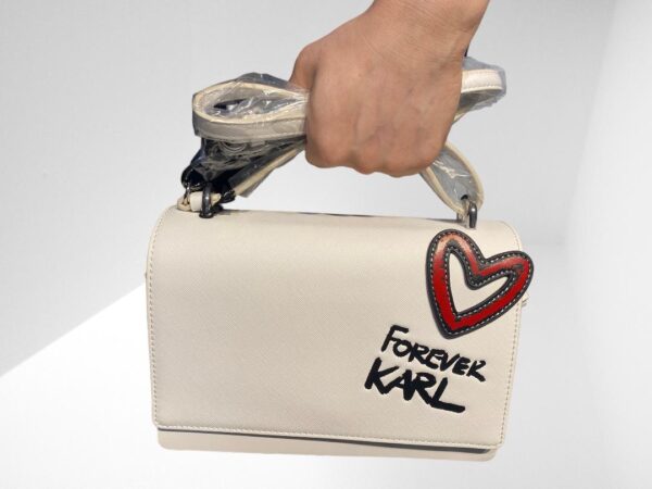 KARL LAGERFIELD K/FOREVER SHOULDER BAG (C5)