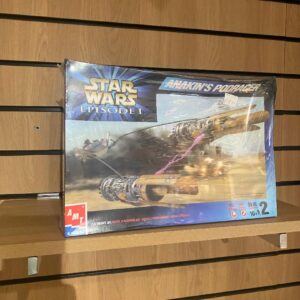 SW AMT ANAKINS PODRACER SEALED MODEL KIT (CB2)