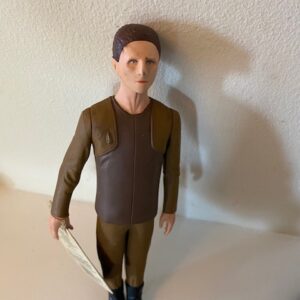 STAR TREK DS9 ODO LARGE VINYL FIGURE WITH NO STAND (C41)
