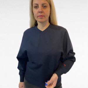 VICTORIA,VICTORIA PONTE NAVY TOP (HS&XS)