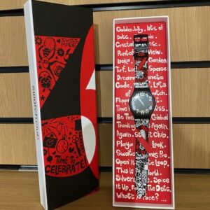  SWATCH 30TH ANNIVERSARY CLUB WATCH (2020) MINT AND UNWORN (C27)