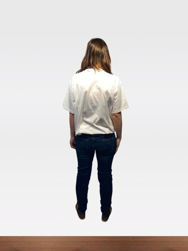 MANGO WOMENS KIM DARK BLUE SKINNY STRETCH JEANS (H12) - Image 2
