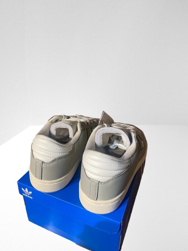 ADIDAS CENTENNIAL 85 LO 003 SESAME AND WHITE SUEDE UPPERS SNEAKERS - Image 5