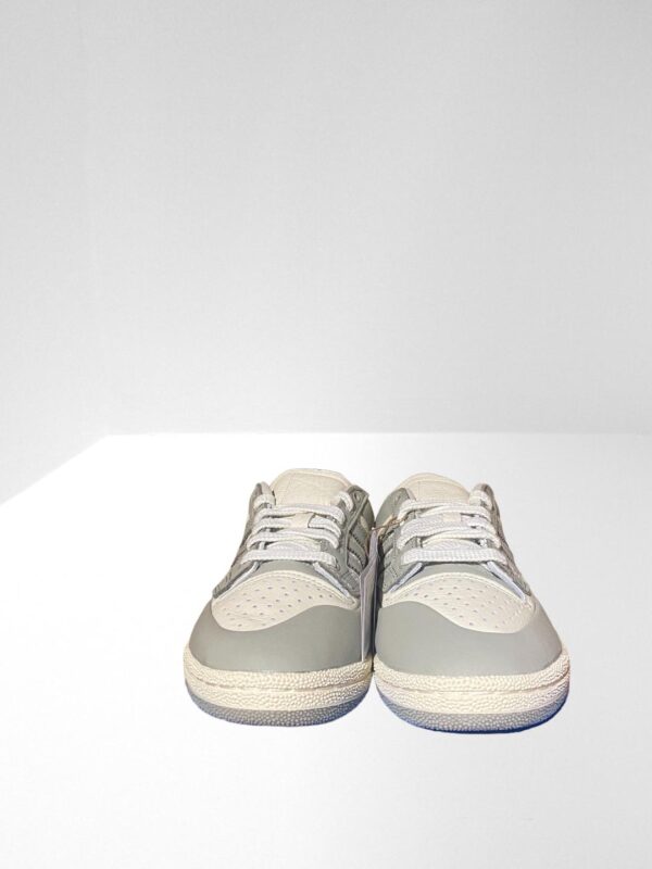 ADIDAS CENTENNIAL 85 LO 003 SESAME AND WHITE SUEDE UPPERS SNEAKERS - Image 4